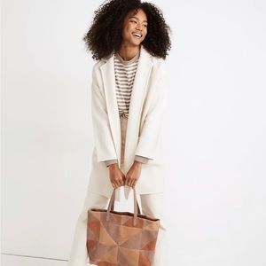 Madewell Courton Sweater Coat XXS NWT (could easily fit sizes XS-S)